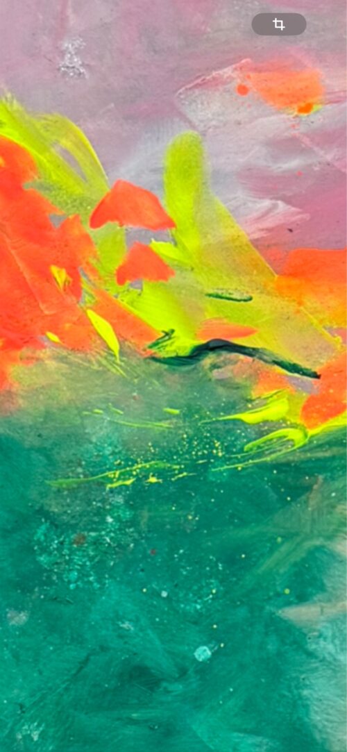 „color storm of the elements“