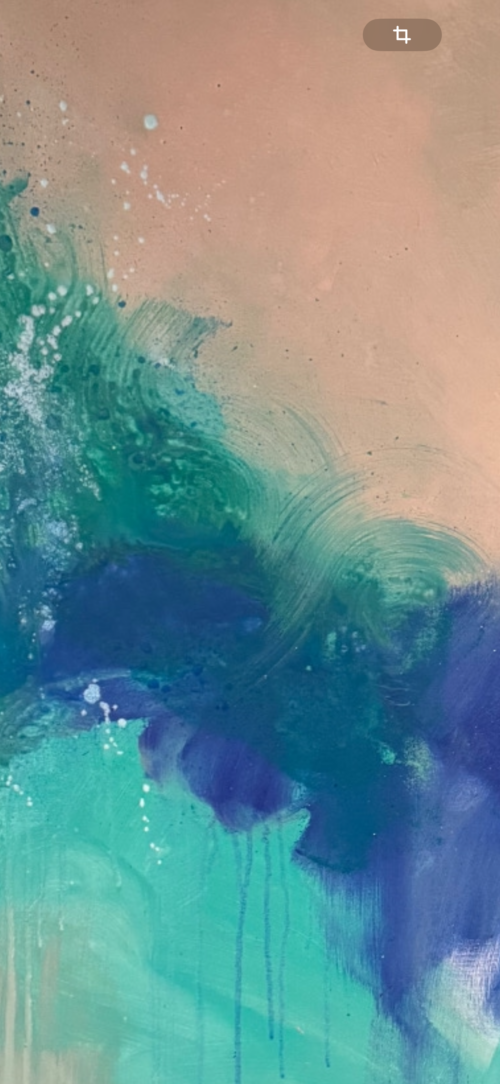 Gemälde „Silent Devotion“