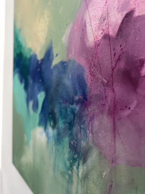 Gemälde „Silent Devotion“