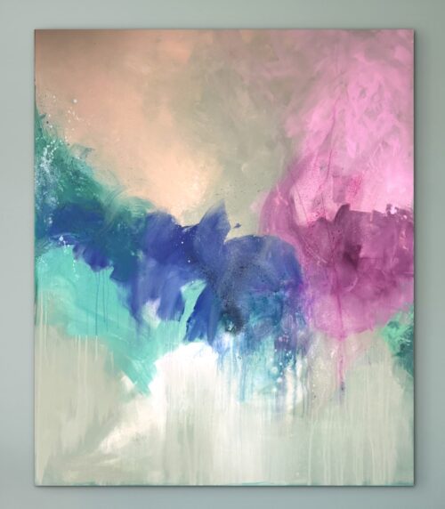 Gemälde „Silent Devotion“