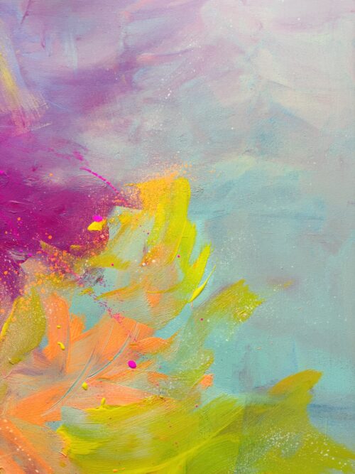 Artwork „The Sky is the Limit“