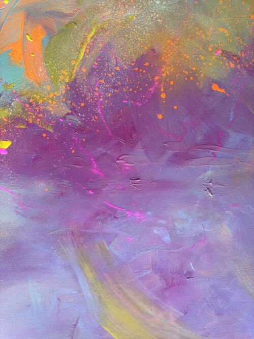 Artwork „The Sky is the Limit“