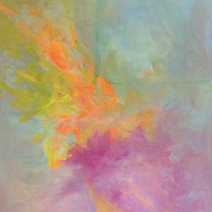 Artwork „The Sky is the Limit“